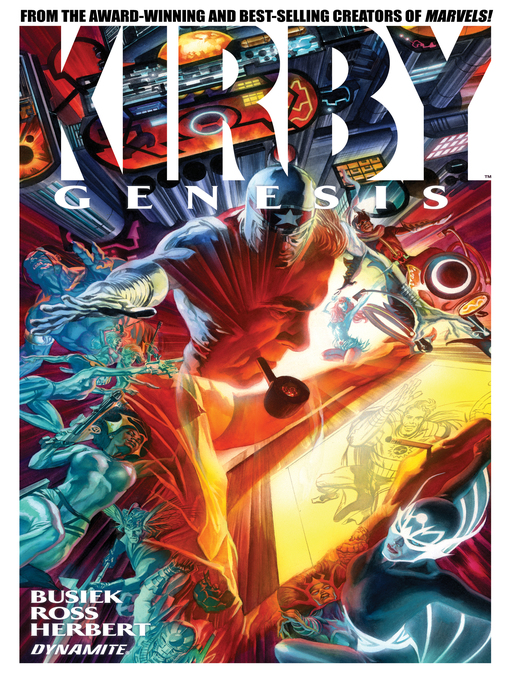 Cover image for Kirby: Genesis (2011), Volume 1